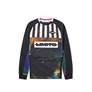 Conjunto de Jersey de Fútbol Americano para Jóvenes Air <span class=keywords><strong>Jordan</strong></span> Fearless Tee, Top y Jersey con Estilo Liso CT6234-010 - Product Image 1