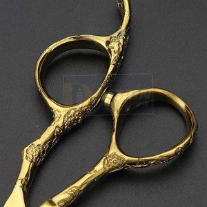 Top Qualité Professionnel Ciseaux De Coiffure Ciseaux De Coupe Ciseaux Salon De Coiffure Boutique Outils Ciseaux De Cheveux Pour La Beauté - Product Image 6