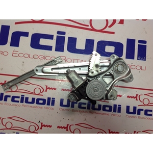 MOTORE ELETTRICO PER FINESTRINO POSTERIORE SINISTRO NISSAN Juke 1a Serie 82730CV01B (10>13) - Product Image 1