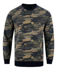 2023 sudadera personalizada con cuello redondo 2023 diseño caliente OEM sudadera de hombre hecha a medida para la venta - Product Image 1