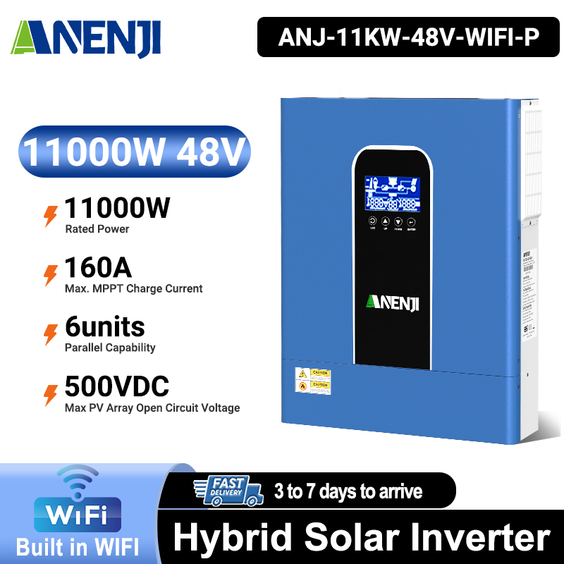 easun hybrid inverter 11kw