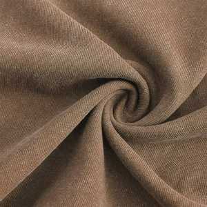 เสื้อยืดคอกลมแขนสั้นสีดำล้วนสำหรับผู้ชายเสื้อยืดทรงหลวมลำลองสีพื้น - Product Image 5