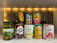 Hoge Kwaliteit Ingeblikte Lychees In Zoete Siroop 565G Gemakkelijk Open Deksel Heerlijk Fruit Conserve