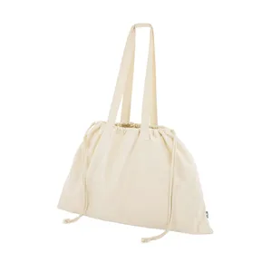 Breganze Borsa Shopper Personalizzabile Ecologica Promozionale per Gadget Eco-Consapevoli - Product Image 2