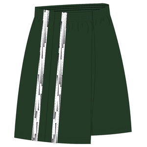 Ensembles d'uniformes de basket-ball avec logo personnalisé pour hommes, grande taille, rayures latérales écologiques, respirantes, service OEM de course à pied décontracté - Product Image 5