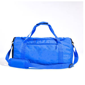 Couleur et conception de logo personnalisé sac de sport de voyage en polyester sac de sport de meilleure qualité avec logo personnalisé - Product Image 1