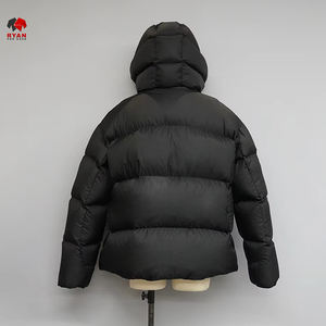 เสื้อแจ็คเก็ตพัฟเฟอร์ทรงสลิม  เสื้อแจ็คเก็ตพัฟเฟอร์สไตล์คนเมือง  เสื้อแจ็คเก็ตพัฟเฟอร์สตรีทแวร์  เสื้อแจ็คเก็ตพัฟเฟอร์แบบควิลท์ทันสมัย  เสื้อแจ็คเก็ตพัฟเฟอร์ลำลองสำหรับฤดูหนาว - Product Image 2