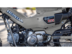 Oferta Increíble: MiniMOTO 2025 Trail125 CT125AS Nueva (Motocicleta) en Venta - Product Image 3