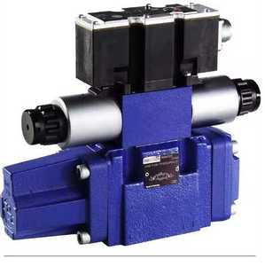 วาล์วควบคุมทิศทางแบบสัดส่วน R900554845 4WRZ16E1-100-6X/6AG24K4/M - Product Image 4