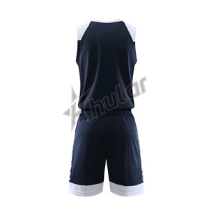 Maillot de basketball respirant, anti-bactérien et à séchage rapide, design 2025, sublimation, vêtements de sport, uniforme, taille plus, saison estivale - Product Image 6