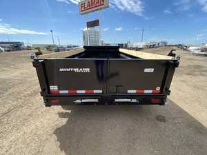รถพ่วง Southland Trailers SL714 ปี 2026 - รถดั๊มพ์พร้อมทางลาดสำหรับงานหนัก ประสิทธิภาพสูง ขายส่ง จัดส่งรวดเร็ว - Product Image 4