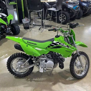 100% mejor precio de venta nuevo 2025 Kawasakii KLX110R nueva motocicleta Dirtbike refrigerada por SOHAir de 4 tiempos lista para enviar a todo el mundo - Product Image 3