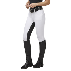 Prix pas cher femmes équitation Jodhpurs violations couleur personnalisée femmes Jodhpurs léger durable séchage rapide évacuation de l'humidité - Product Image 5