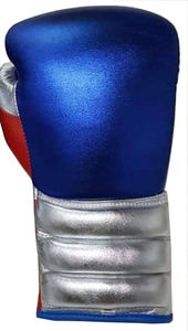 Guantes de boxeo profesionales para adultos, para entrenamiento, Kickboxing - Product Image 4