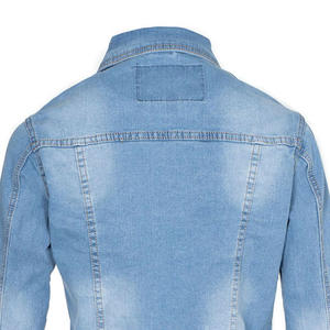 Precio barato de fábrica, venta al por mayor, Chaquetas vaqueras de mujer de alta calidad/chaqueta de mujer transpirable hecha de algodón más vendida - Product Image 6