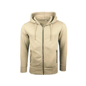 Logotipo personalizado y diseño Chándal elástico de manga larga de estilo informal ajustado completo para hombres - Product Image 2