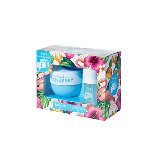 Set Regalo Duo HEALTH&BEYOND, Kit da Viaggio per la Cura della Pelle con Fragranza di Brezza Marina - Product Image 1