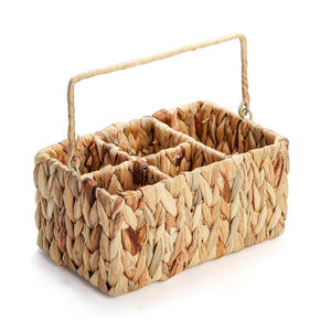 Organizador de Utensilios de Cocina de Jacinto de Agua, Precio Económico, Cesta para Cubiertos, Porta Cucharas y Tenedores - Product Image 2