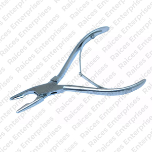 Fabricante profesional Medic Instrument Bone Rongeurs 2025 Último estilo Precio bajo Bone Rongeurs Fórceps en precio barato - Product Image 3