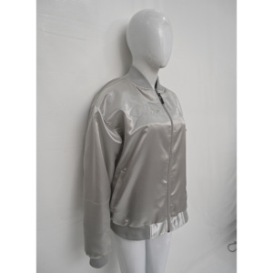 Haute qualité en gros personnalisé style de rue surdimensionné respirant causal luxe élégant designer hiver formel vintage femmes veste - Product Image 4