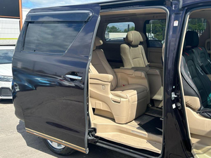 TOYOTA VELLFIRE 2021 D'OCCASION CÔTÉ GAUCHE/CÔTÉ DROIT - Product Image 3