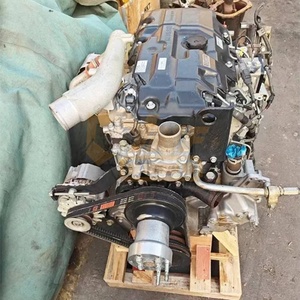 Moteur diesel d'occasion 4D34 4d31 6d16 - Product Image 2