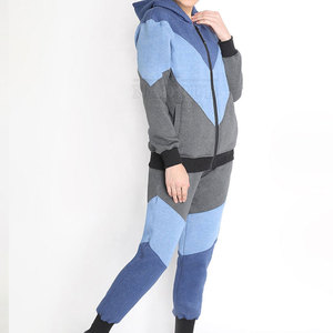 Ropa de invierno para adultos, chándal para mujer, chándal de talla grande para mujer, chándal ajustado para mujer - Product Image 3