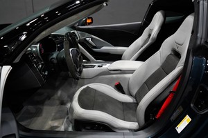 Magnifique Chevrolet Corvette ZR1 3ZR ZTK 2019, transmission automatique, moteur V8 - Product Image 5