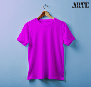 เสื้อยืดคอกลม170 180จีเอสเอ็มมีหลายสีขนาด EU เหมาะสำหรับการพิมพ์แบบกำหนดเอง - Product Image 4