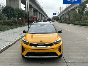 Nouveau SUV compact 2025, moteur essence 1.4L, transmission automatique CVT, toit ouvrant, 5 places, design élégant et amusant - Product Image 5