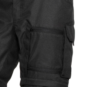 Personalizable Nylon Racing Moto Pantalones Impermeable a prueba de viento Cálido Textil Cordura Protección Armaduras Transpirable Tallas grandes OEM - Product Image 5