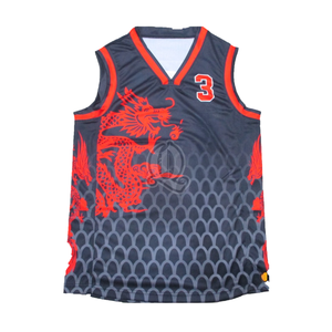 Gray Printed Basketball <b>T</b> <b>Shirt</b> Jerseys Training Wear Graphic Printed Athletic Sports Uniforms Tops Jerseys - Product Image 3