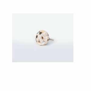 Boutons de porte de placard, tiroirs de cuisine, commode, design attrayant, nacre, moderne, écologique, fait main, forme naturelle, taille personnalisée - Product Image 4