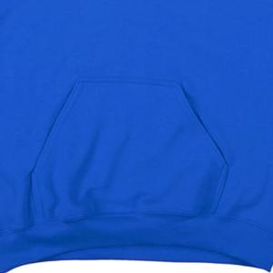Pull-over à capuche surdimensionné pour hommes personnalisé fabricant de vêtements vêtements de rue hoddies pour hommes - Product Image 5