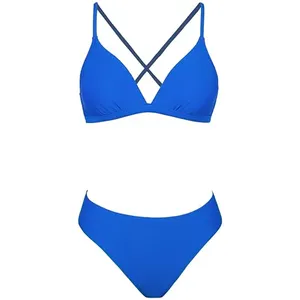 Пляжная одежда для плавания 2024 на заказ плюс размер купальник сексуальные купальные костюмы для женщин