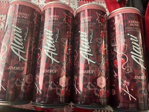 Boîte de variété de boissons énergisantes Alani Nu Cherry Bomb, nouvelle saveur, sans sucre, taurine et carbonate, 12 fl oz (0,24 L) - Product Image 2