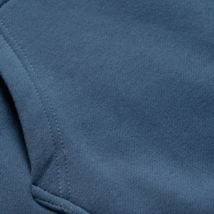 Sweat à capuche surdimensionné en coton pour homme, marque personnalisée, Logo, unisexe, Streetwear - Product Image 6