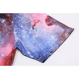 T-shirt de sublimation à usage extérieur de nouvelle mode Concevez votre propre T-shirt de sublimation de vente chaude - Product Image 5