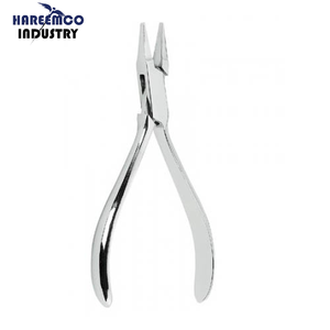 Marca personalizada ortodoncia utilidad pájaro pico alicates Manual CE certificado alta calidad alicates de ajuste - Product Image 1