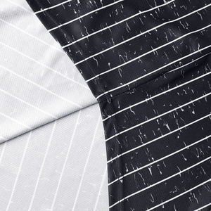 Maillot de baseball à manches courtes avec logo brodé personnalisé en gros, nouveau design, ajustement flexible, haute qualité, séchage rapide - Product Image 5