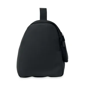 AWAY Personalized PU Cosmetic Case Customizable <b>Toiletry</b> Bag Merchandising - Product Image 3