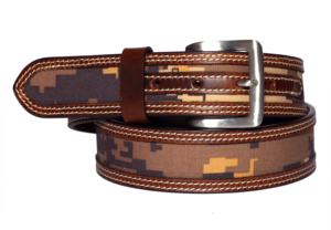 เข็มขัดโปโลหนังแท้คุณภาพต่ำเข็มขัดโปโลสไตล์หรูหราออกแบบได้ตามต้องการ - Product Image 4