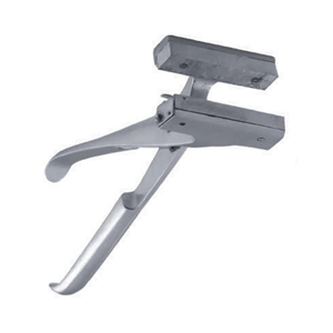 Pince à tatouer vétérinaire de qualité supérieure avec logo personnalisé pour animaux et bétail, outil durable pour l'identification, le marquage et le tatouage - Product Image 3