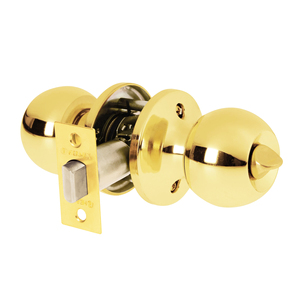 3 blocco a sfera tubolare, bagno, luminoso, blister, di base - Product Image 1