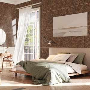 Explore cutting <b>edge</b> designs in 60x60cm porcelain tiles made in India make a high demand porcelain wall tiles <b>for</b> bathroom wall - Product Image 1