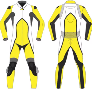 Outdoor Waterproof Jackets Motorcycle Riding Suit Adult Work wear Patrol Jackets Motorcycle Racing Suits Motorcycle Racing Suits - Product Image 3