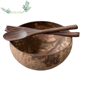 100% Smoothies de bol de coquille de noix de coco organiques naturels durables fabriqués au Vietnam/bols de coquille de noix de coco Vietnam - Product Image 6