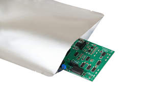 Bolsa de Embalaje con Cierre Hermético Antiestática y Resistente a la Humedad 3SS10 TCV NE1546-150 580x450x0.15mm, Material LDPE, para Electrónica de Consumo - Product Image 5