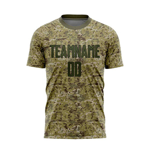 Ensemble de vêtements de sport à séchage rapide et respirant, col en V, manches longues, 100 % coton, design unique à fort impact, sublimation hivernale - Product Image 5