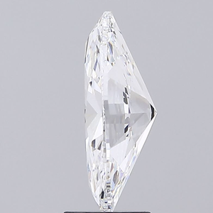 Diamant synthétique de laboratoire de 3,36 carats, taille marquise, certifié IGI, CVD, clarté VS1, couleur E, nouveau modèle personnalisé - Product Image 3